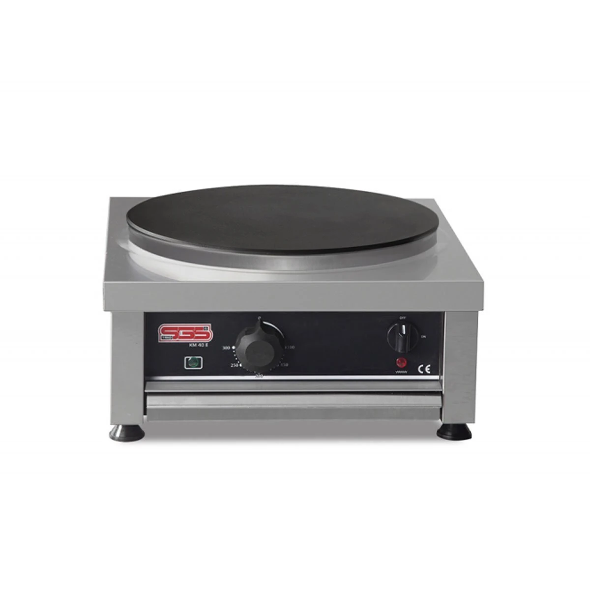 SGS Krep ve Pankek Makinesi