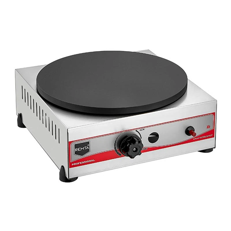 Remta Krep Pişirme Makinesi 40 cm, Gazlı