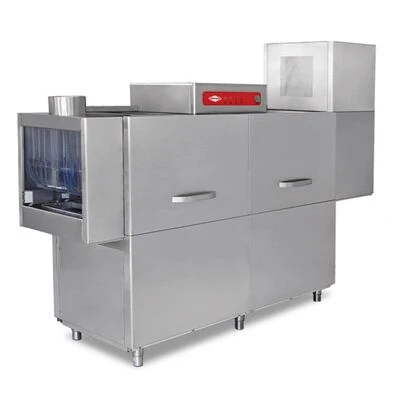 Empero Konveyörlü Bulaşık Makinesi, Sağdan Girişli