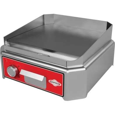 Empero Mini Setüstü Elektrikli Izgara Düz Pleyt