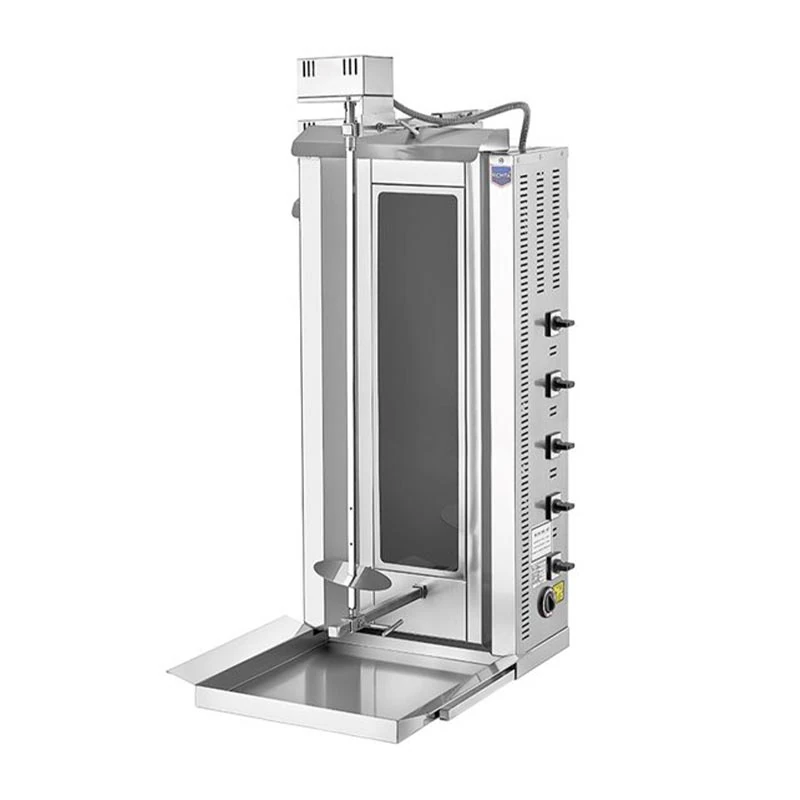 Remta Üstten Motorlu Döner Ocağı, 5 Radyanlı, Elektrikli