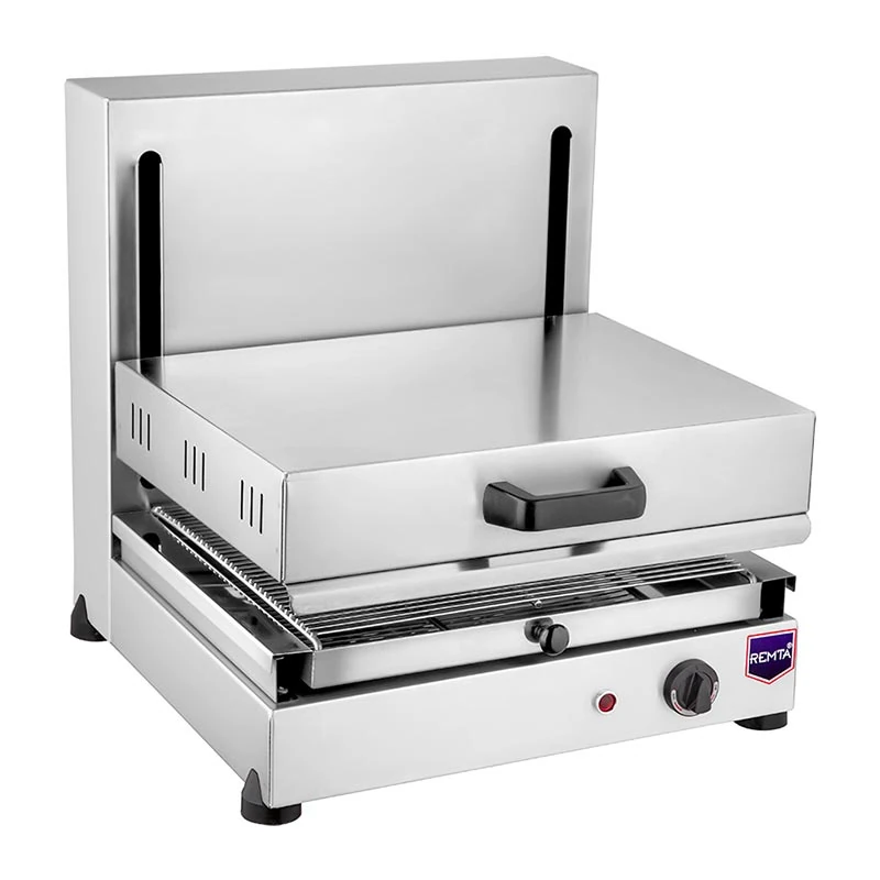 Remta Asansörlü Salamander 45 cm, Elektrikli