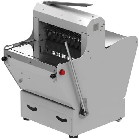 Mateka Geniş Model Ekmek Dilimleme Makinesi 10-16 mm DLM-990M