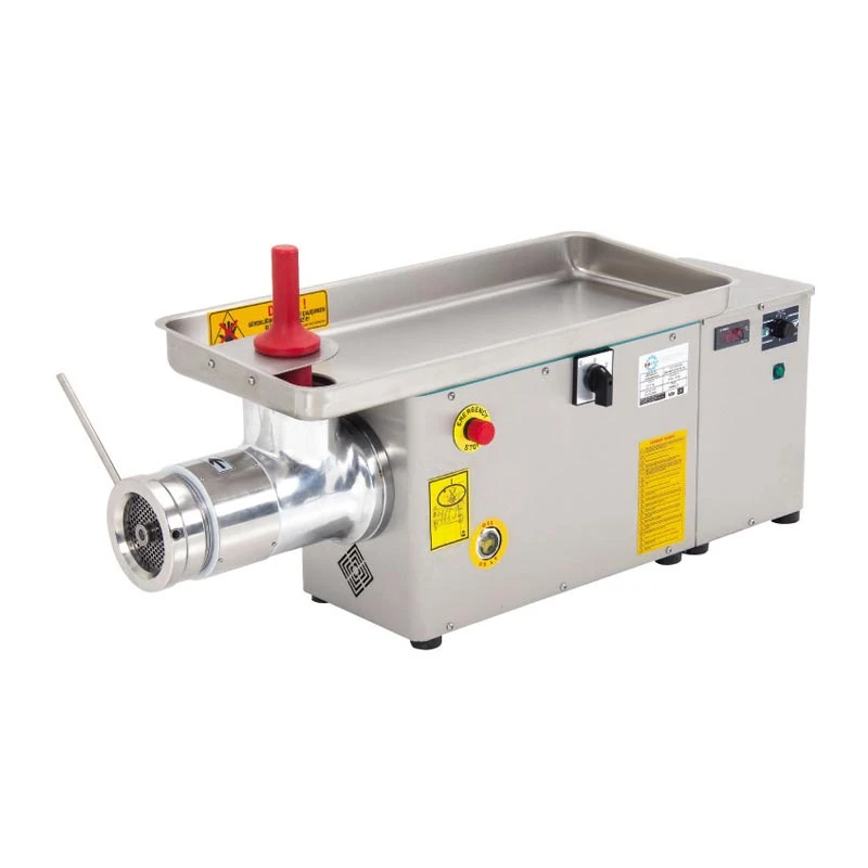 Bosfor No:22 Yeni Model Et Kıyma Makinesi, Soğutmalı, Paslanmaz Kafa UKMS-22PMY