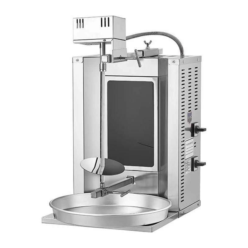 Remta Üstten Motorlu Döner Ocağı, 2 Radyanlı, Elektrikli