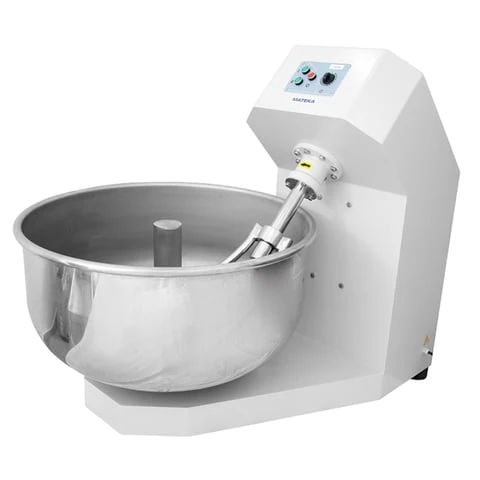 Mateka 200 kg Trifaze Çatallı Hamur Yoğurma Makinesi 400V HYM-1000T