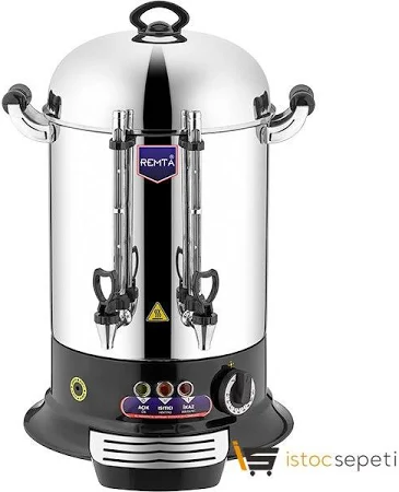 Remta 120 Bardak Elegance Çay Makinesi 12 Litre