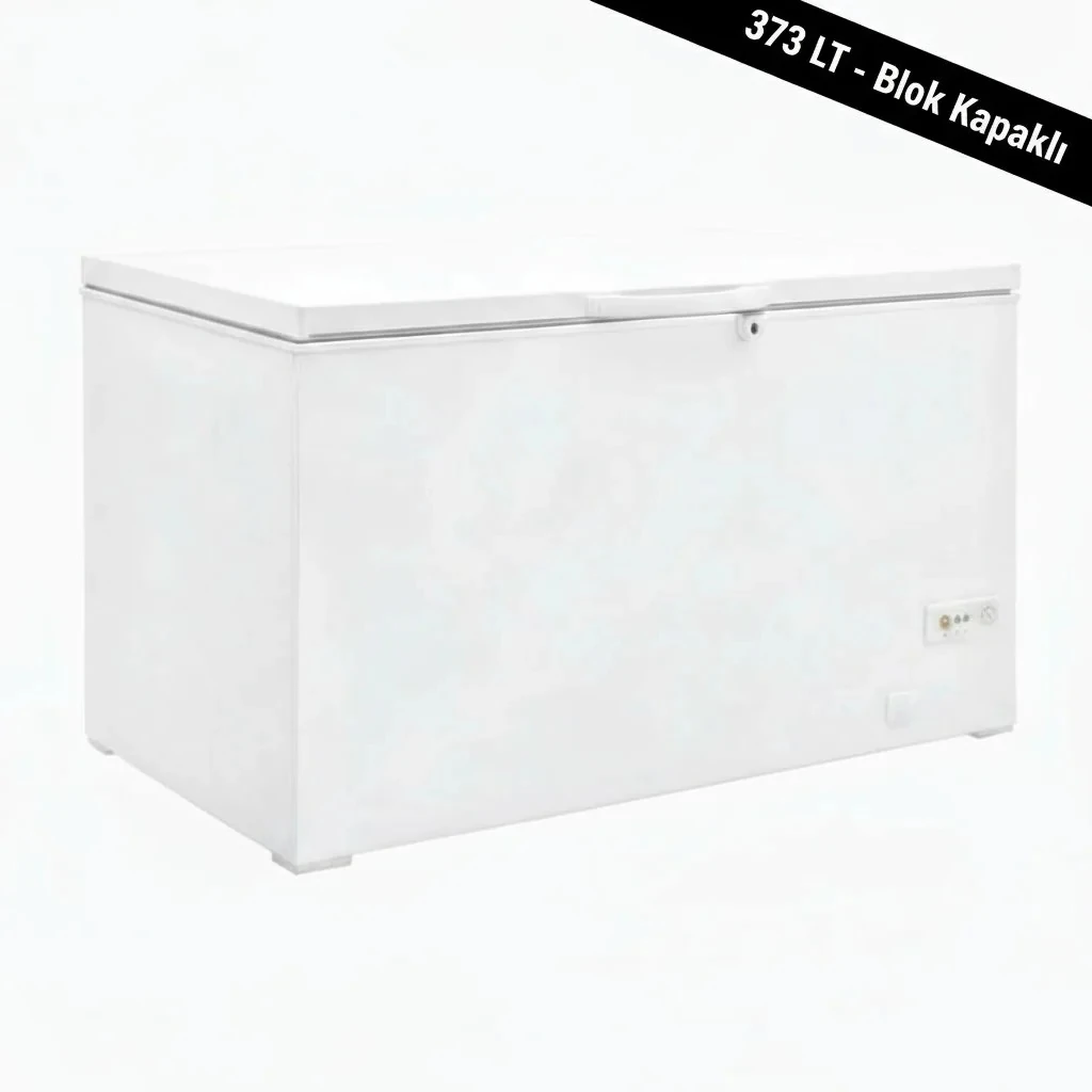Şenocak Derin Dondurucu (Blok Kapaklı, Çift Modlu Soğutucu 373 Litre)