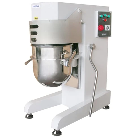 Mateka 20 Litre Hız Sürücülü Spiral Mikser 230V MKY-300HM