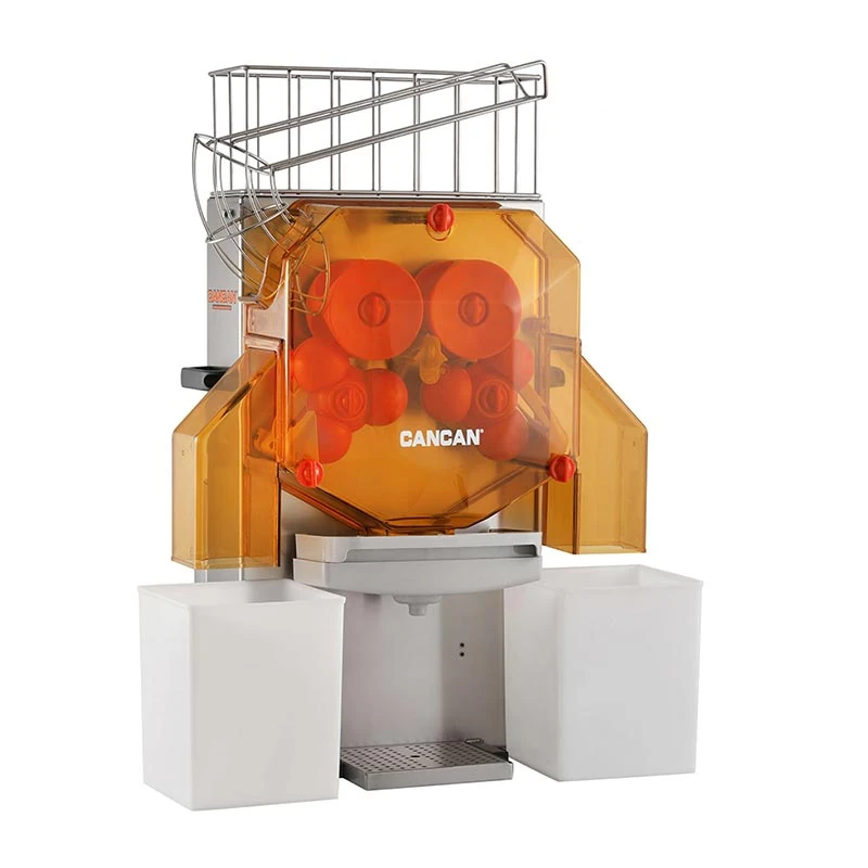 Cancan Cafe Tipi Otomatik Portakal Sıkma Makinesi (0206)