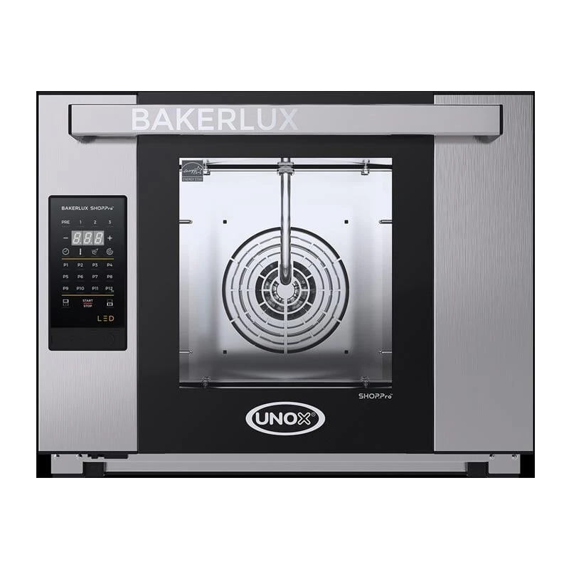 Unox Bakerlux Arianna Konveksiyonel Patisserie Fırın (4 Tepsili 46x33 Cm Elektrikli)