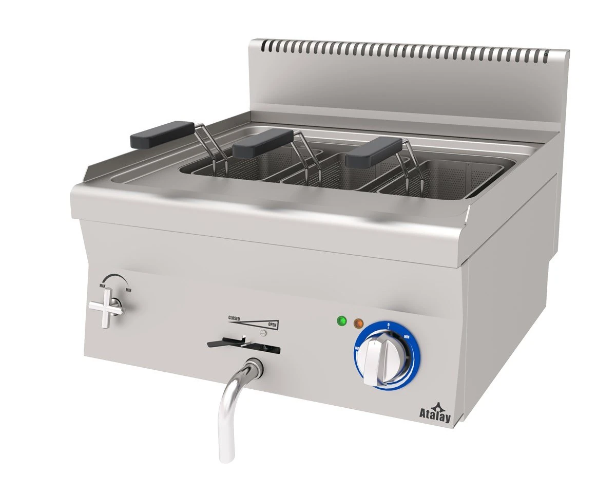 Atalay Elektrikli Makarna Haşlama Makinesi, Seri 600