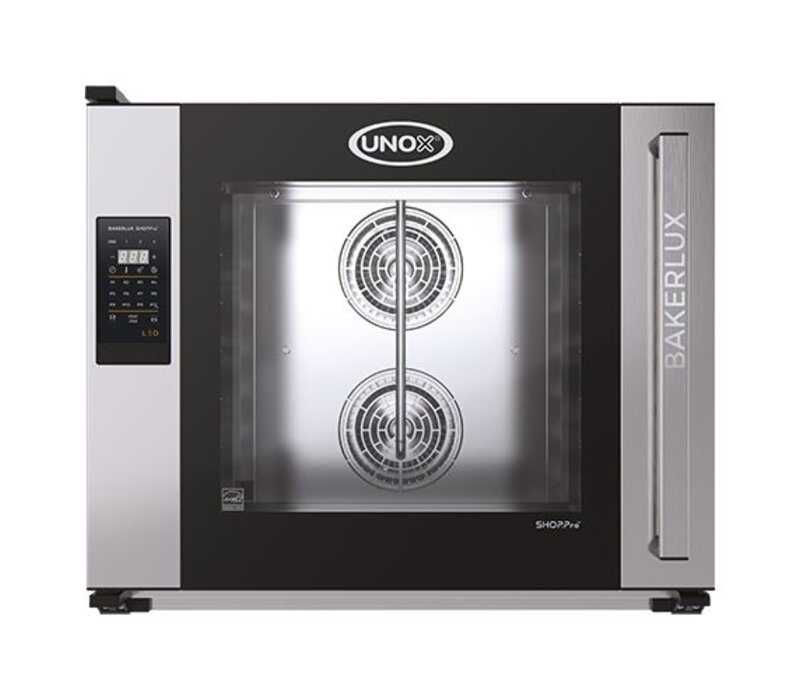 Unox Bakerlux Vittoria Patiseri Konveksiyonlu Fırın (6 Tepsili 40x60 Cm Elektrikli)