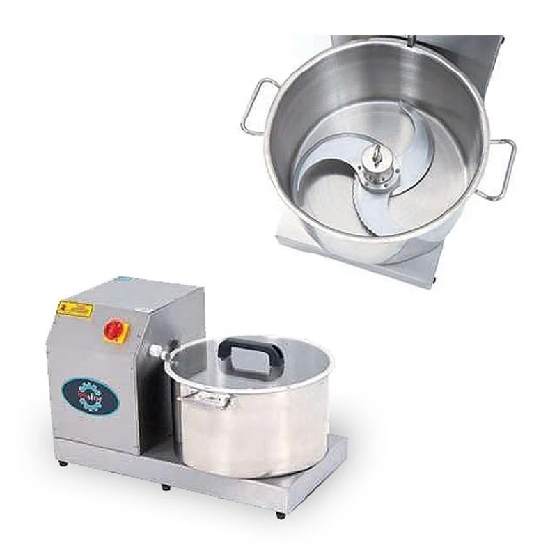 Bosfor Set Üstü Et Sebze Parçalama ve Humus Makinesi UZK-02