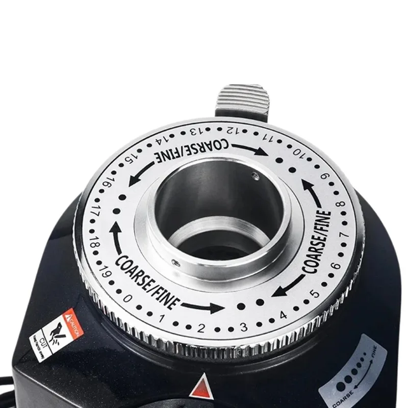 Vosco Tam Otomatik Kahve Değirmeni (VKD-P50)