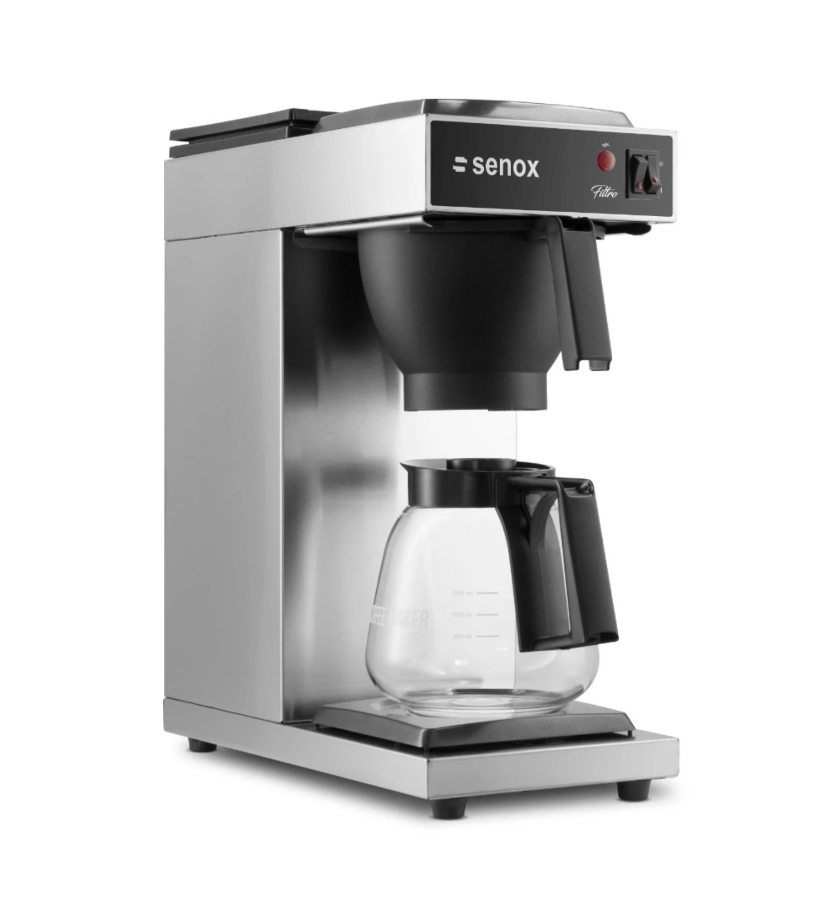 Senox Filtre Kahve Makinesi, 1.8 L