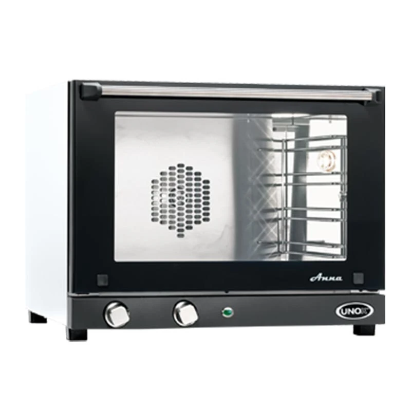Unox Anna Manuel Fırın (46x33 cm 4 Tepsi Kapasiteli, Elektrikli)