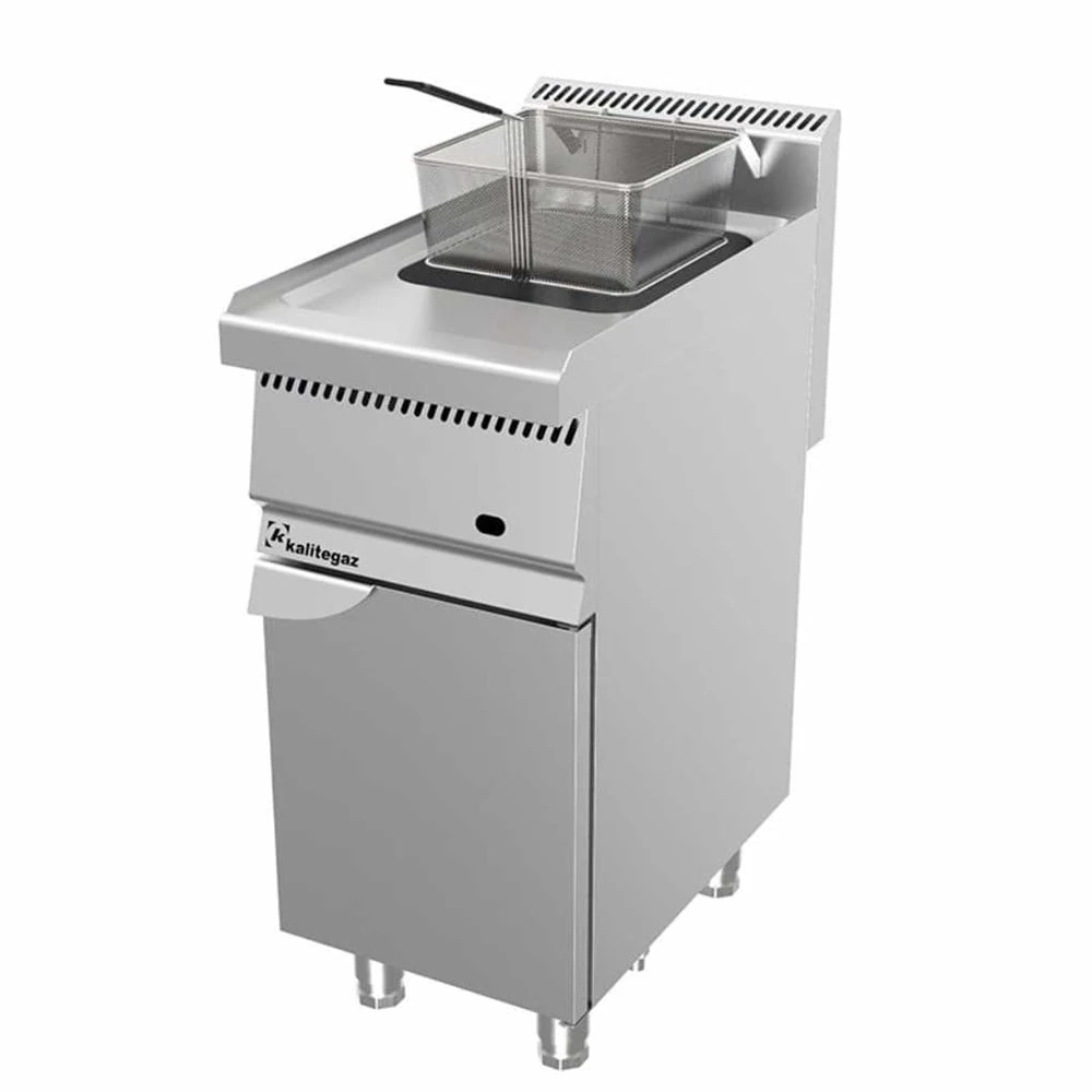 Kalitegaz Makarna Haşlama Makinesi 25 Litre Gazlı 40x70x90 cm Alt Dolaplı PCCS4070G Rinnova