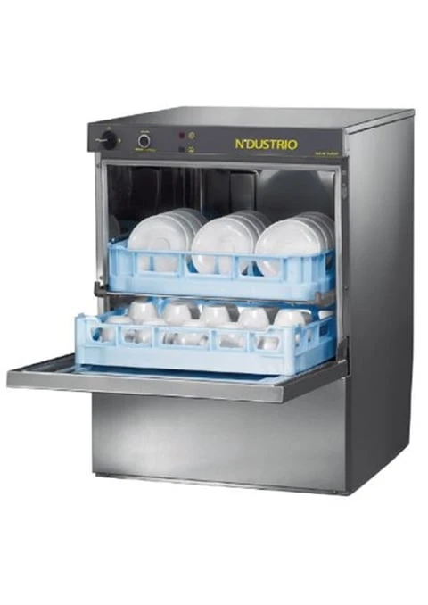 Ndustrio 500 Tabak Bulaşık Makinesi, Drenaj Pompalı