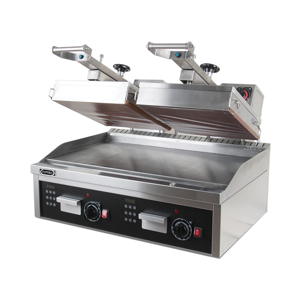 Empero Contact Grill & Toaster, İkili