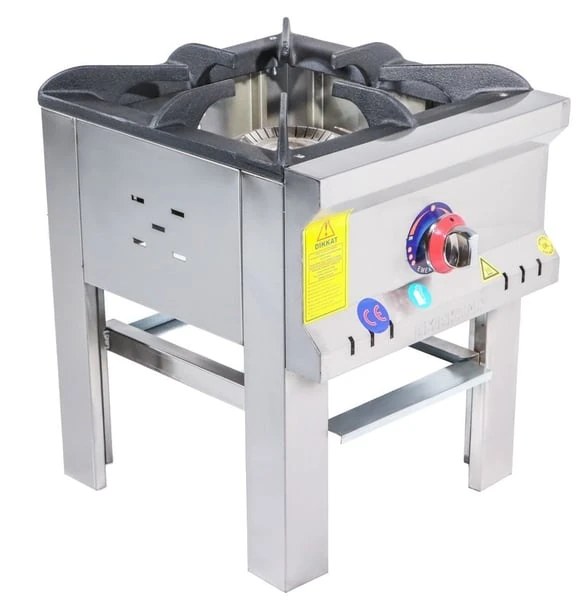 Emeksan Tek Yanışlı Kosan Ocak Gazlı Ce Belgeli Yer Ocağı (40*45*50) cm