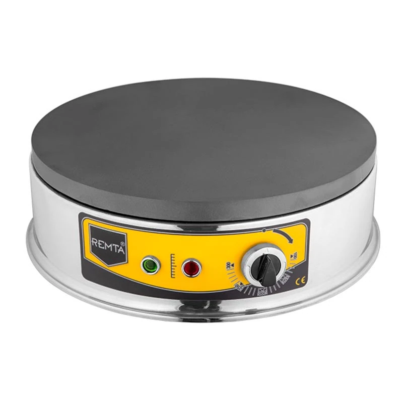 Remta Krep Pişirme Makinesi, Klasik