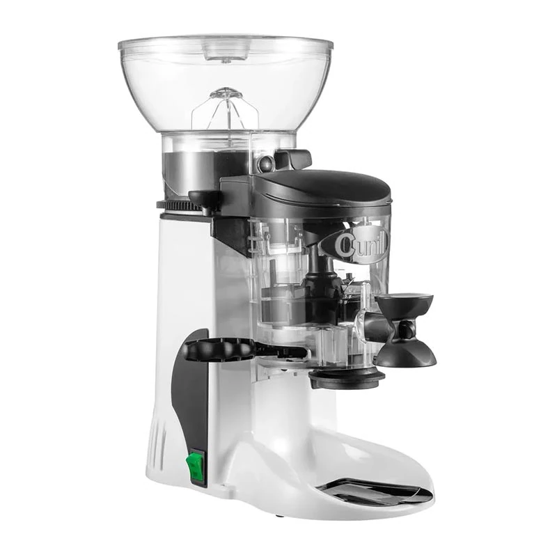 Cunill Kahve Değirmeni, Beyaz