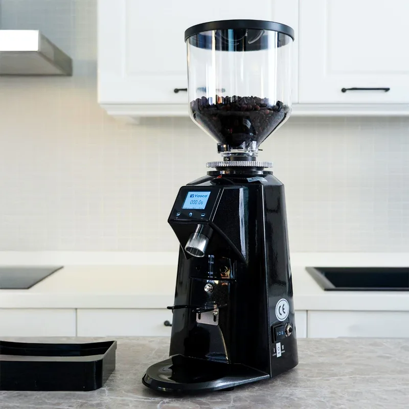 Vosco Tam Otomatik Kahve Değirmeni (VKD-P50)