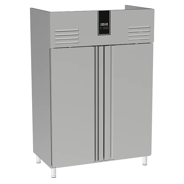 Kayalar Çift Kapılı Derin Dondurucu, Dikey Tip