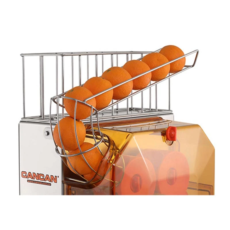 Cancan Cafe Tipi Otomatik Portakal Sıkma Makinesi (0206)