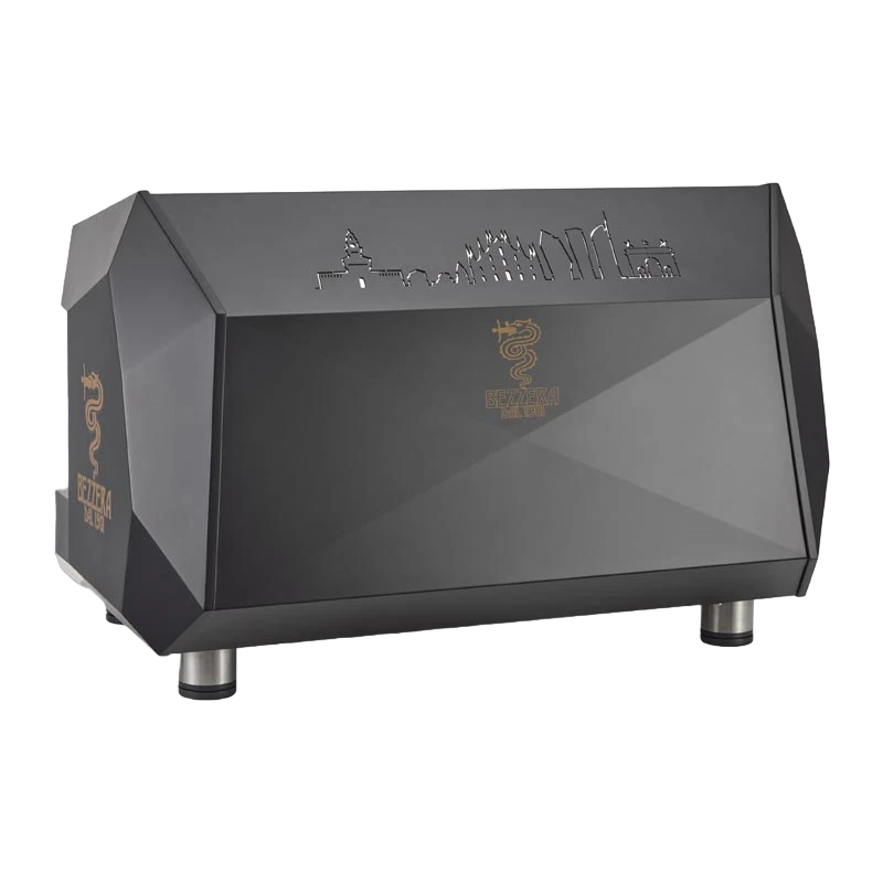 Bezzera Tam Otomatik Espresso Kahve Makinesi, 2 Gruplu (ARCADIA DE PID)