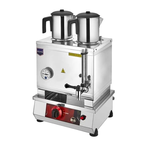 Remta 2 Demlikli Çay Kazanı, Gazlı, Pleytsiz