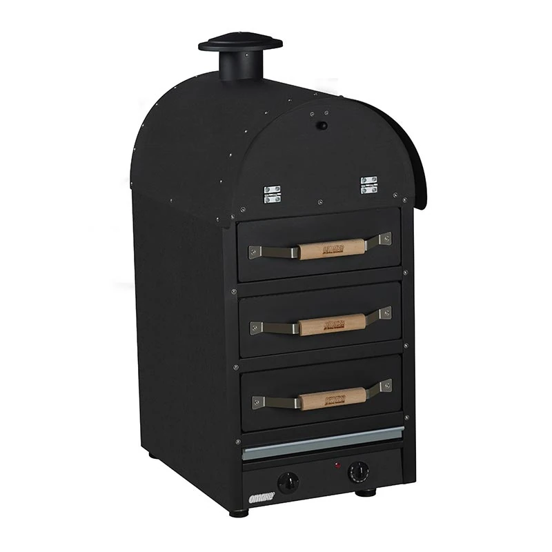 Omake 3 Çekmeceli Kumpir Fırını (Elektrikli)