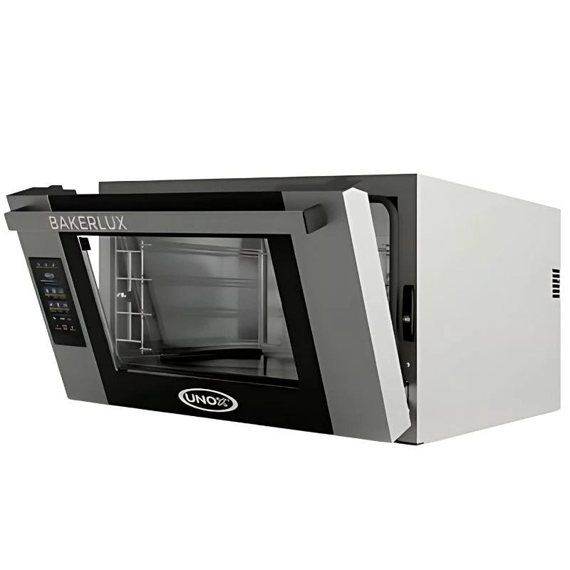 Unox Bakerlux Rosella Konveksiyonel Patisserie Fırın (4 Tepsili 40x60 Cm Elektrikli)