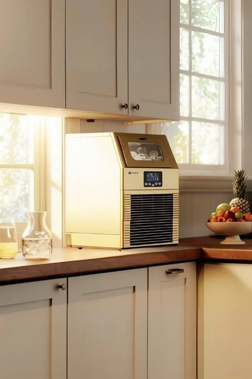 Vosco Buz Makinesi 23 Kg