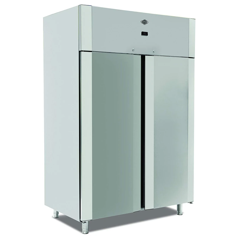 Empero  Dik Tip Pastane Derin Dondurucu Çift Kapılı, 1400 lt