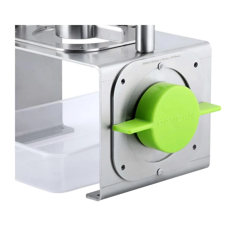 Cancan Ananas Soyma Makinesi (0801)