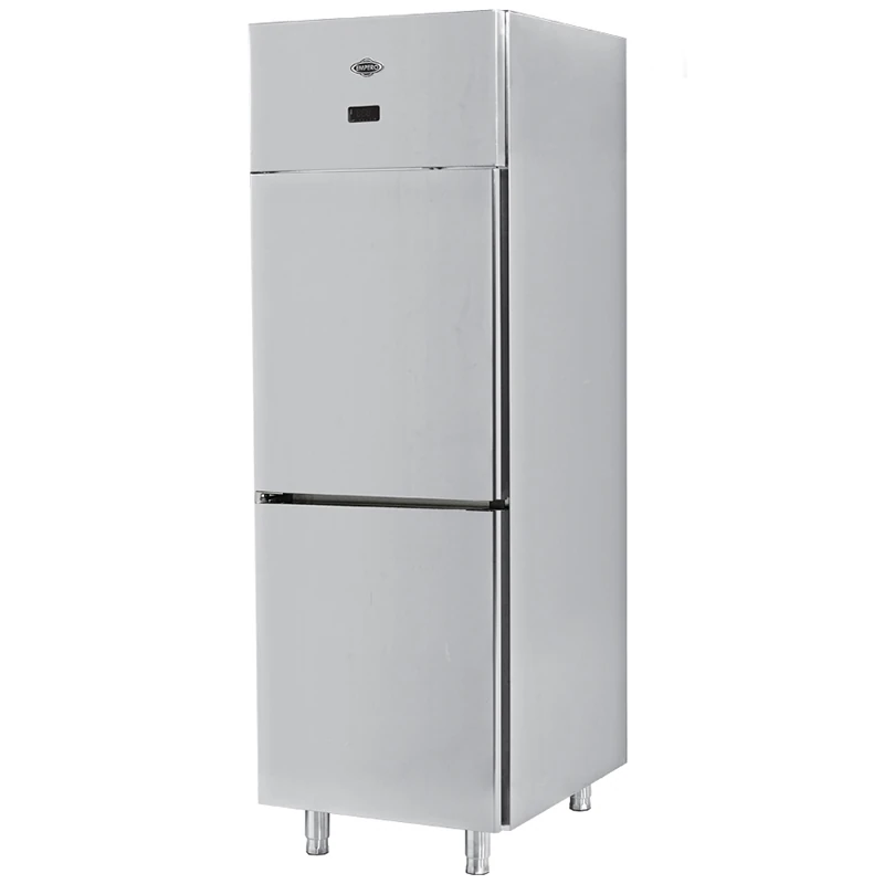 Empero  2 Kapılı Dik Tip Derin Dondurucu, 700 lt