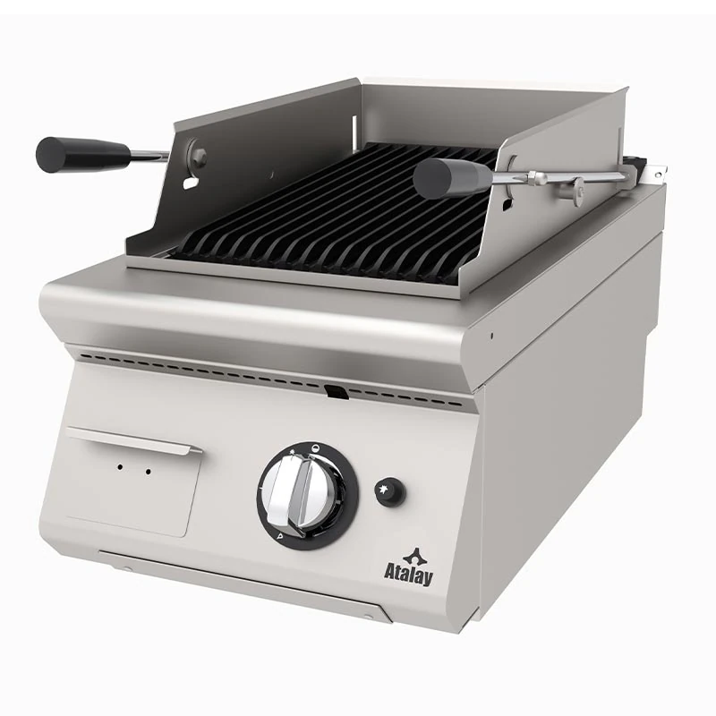 Atalay Lavataşlı Izgara, Gazlı, 400x730x300, Seri 730