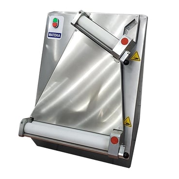 Mateka HAC 300CP Hamur Açma Çapraz Paslanmaz 30cm 220V
