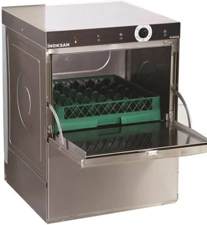 İnoksan 500 Tabak Bulaşık Makinesi (Set Altı)