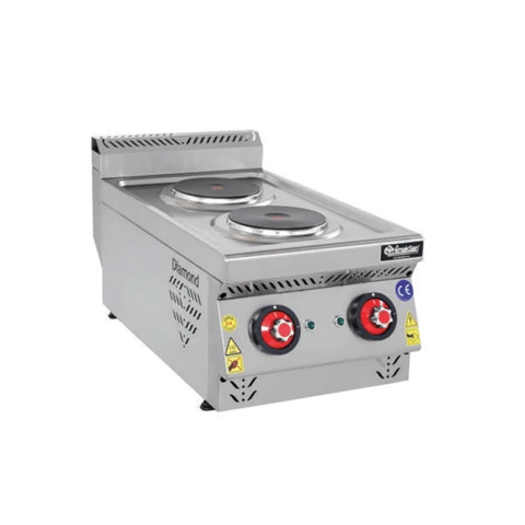 Himaksan 2 Gözlü Elektrikli Ocak