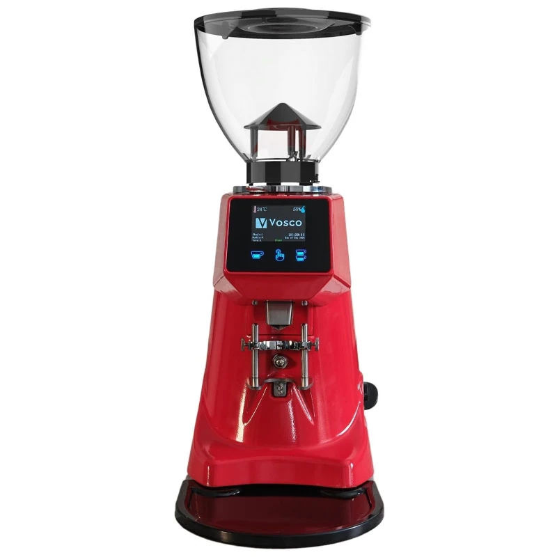 Vosco Dozaj Ayarlı Profesyonel Kahve Değirmeni (VA-80)