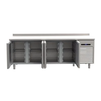 Portabianco Tezgah Tipi Buzdolabı, 4 Kapılı