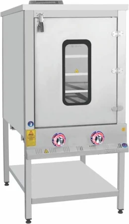Emeksan Pasta Börek Fırını (75*100*150) Tek Kapılı Doğalgazlı Ce Belgeli