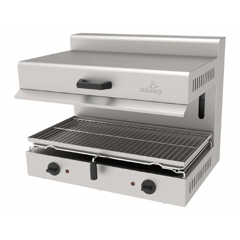 Atalay Asansörlü Salamander, 65x45 cm, Elektrikli