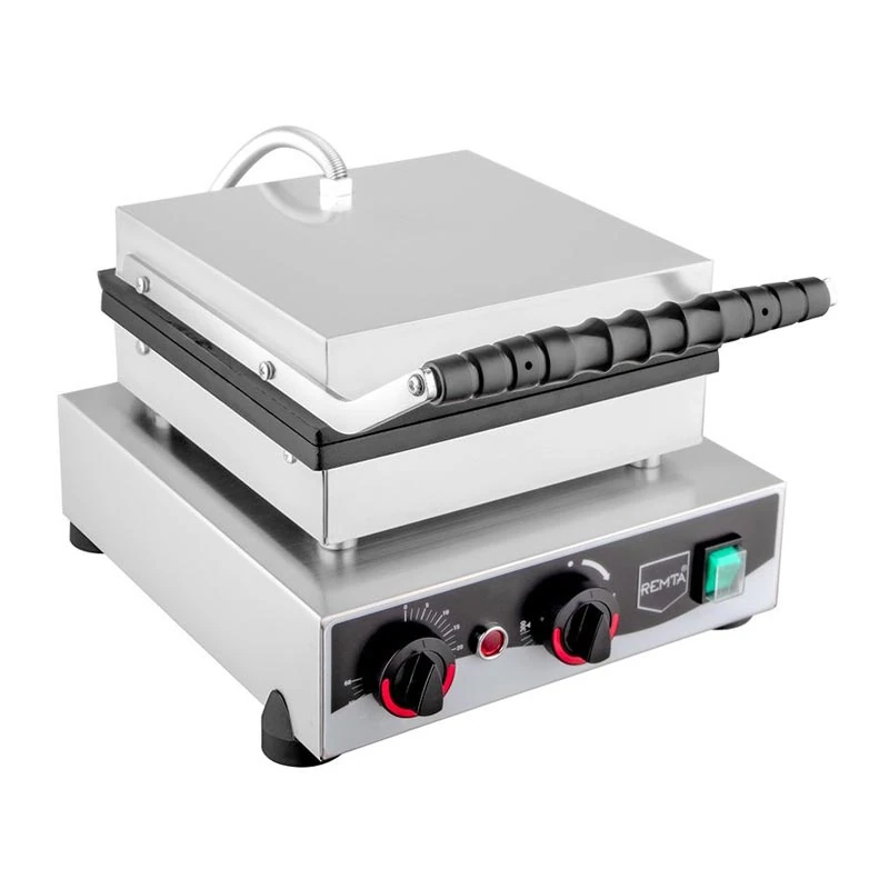 Remta Kapaklı Bubble Waffle Makinesi, 25'li, Elektrikli