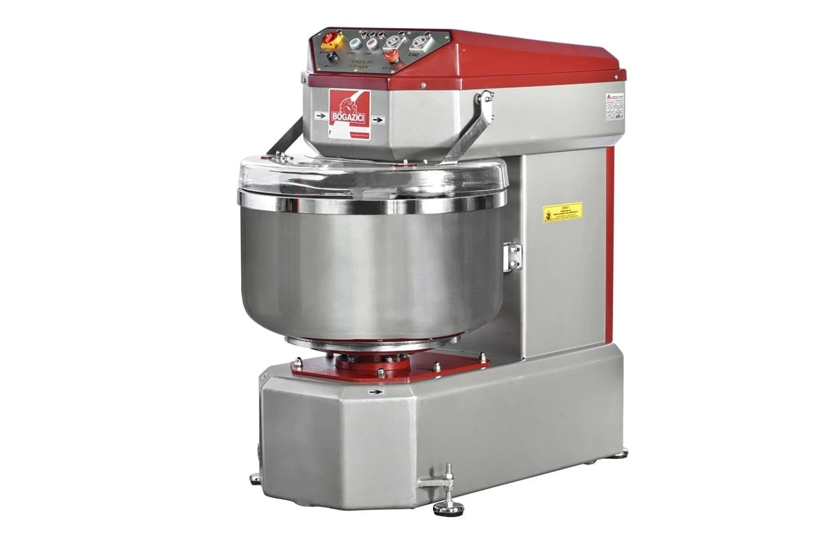 Boğaziçi 235 Kg Spiral Hamur Yoğurma Makinesi
