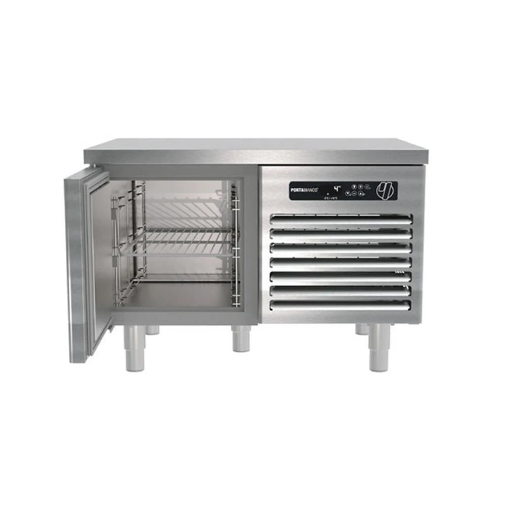 Portabianco Cihaz Altı Buzdolabı, Tek Kapılı, 90 Litre