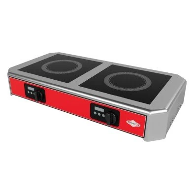 Empero Mini Elektrikli İndüksiyon Ocak 2 - KW - 7